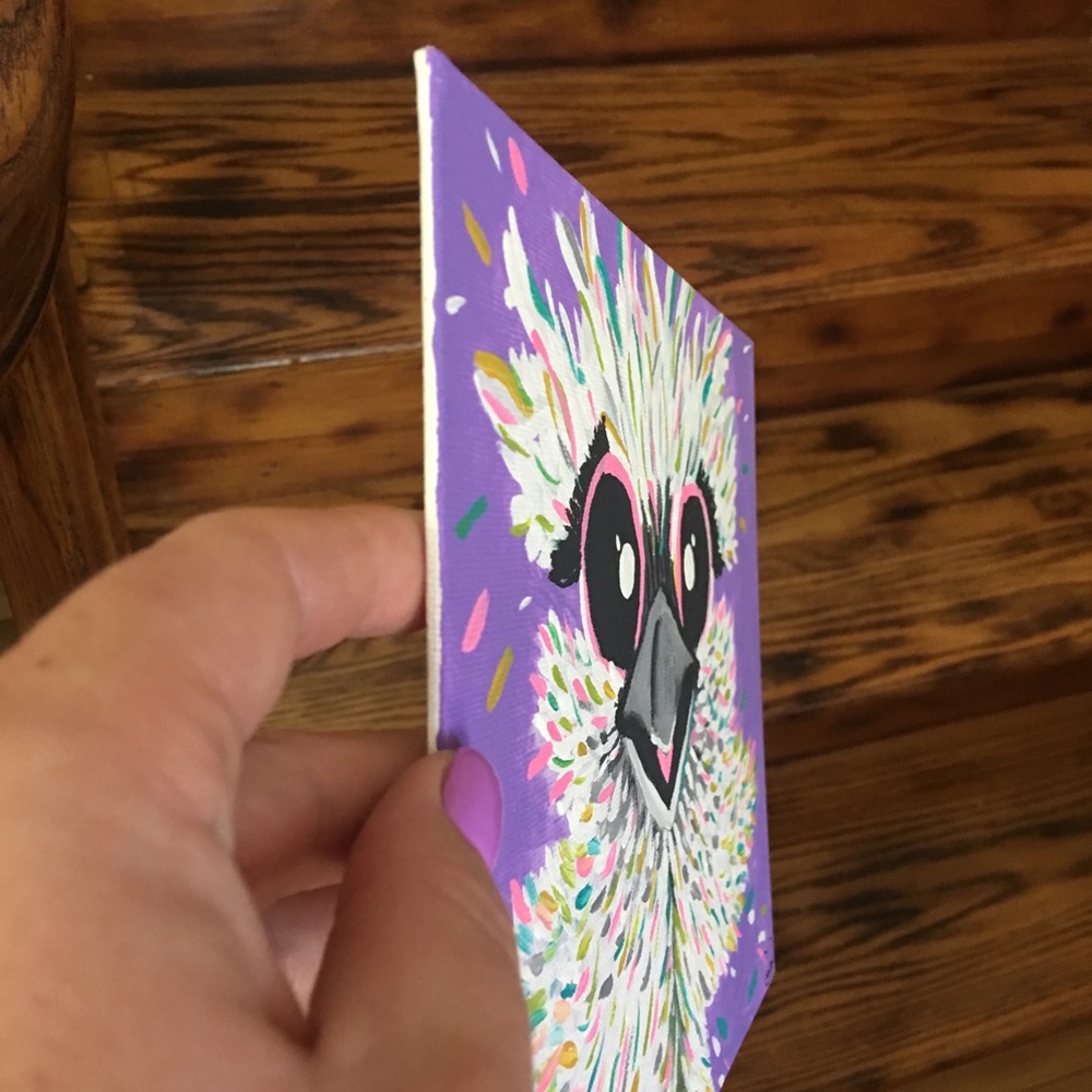 Custom Canvas Paintings - Picture 5 of 6